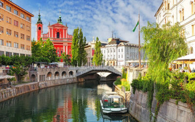 Fulbright Insight Trip to Slovenia!