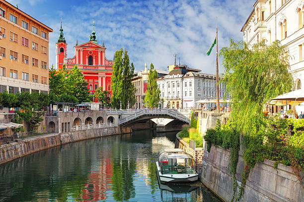 Fulbright Insight Trip to Slovenia!