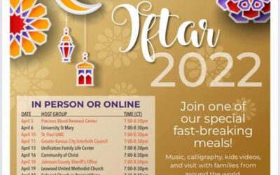 The Dialogue Institute’s Iftar Events 2022
