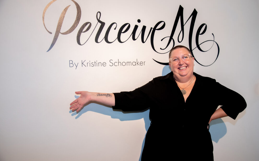 ‘Perceive Me’ an Artist Talk in Celebration of Women’s History Month
