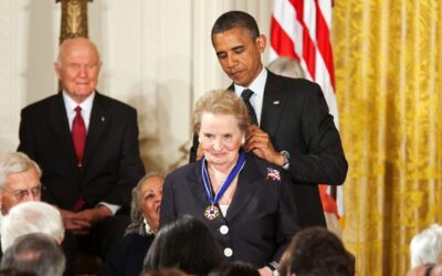 Madeleine Albright, the First Woman to Serve as the Country’s Highest Diplomat Passes Away at 84