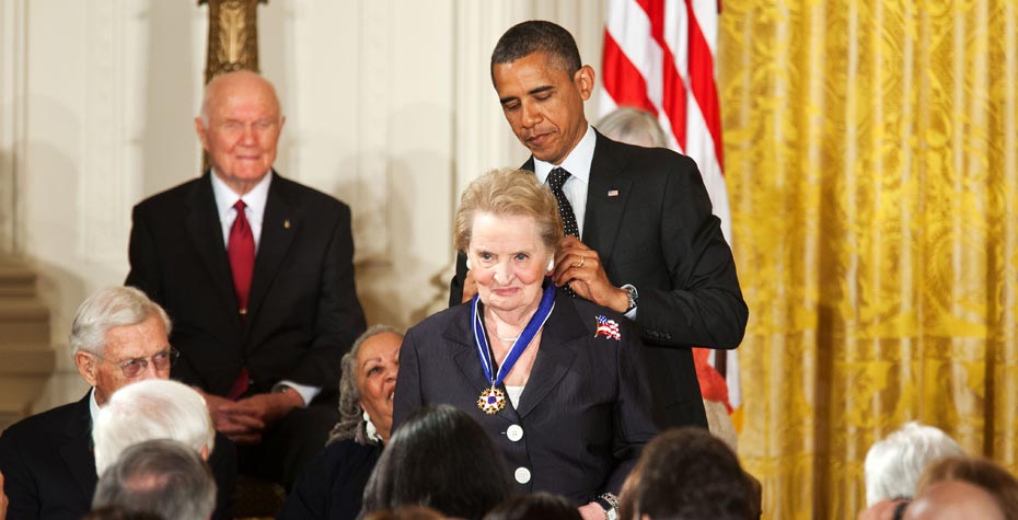Madeleine Albright, the First Woman to Serve as the Country’s Highest Diplomat Passes Away at 84