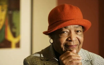 In memoriam: Dr. Samella S. Lewis, 1962 Fulbright to Taiwan
