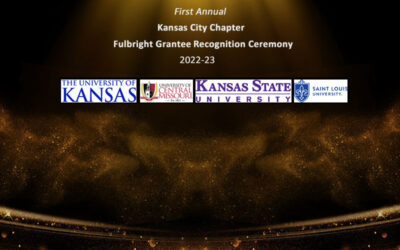 2022-23 Kansas and Missouri Fulbright Grantee Recognition Ceremony