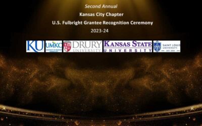 2023-24 U.S. Fulbright Grantee Recognition Ceremony